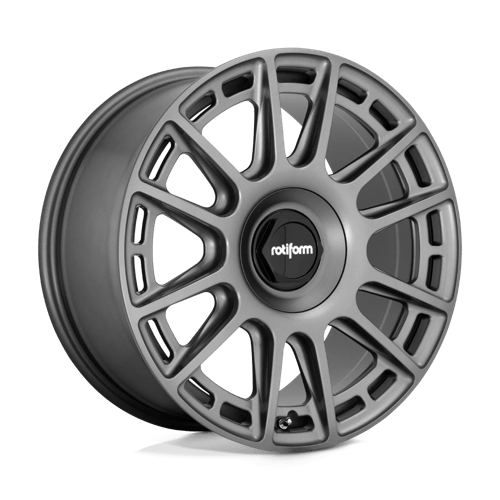 Rotiform R158 OZR Matte Anthracite 1-Piece Wheels