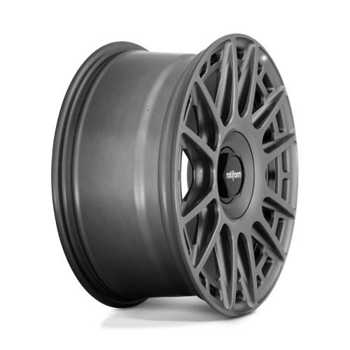 Rotiform R158 OZR Matte Anthracite 1-Piece Wheels