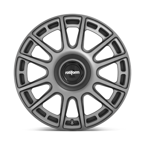 Rotiform R158 OZR Matte Anthracite 1-Piece Wheels