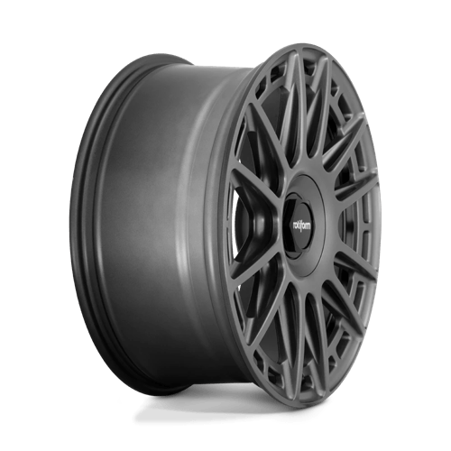 Rotiform R158 OZR Matte Anthracite 1-Piece Wheels