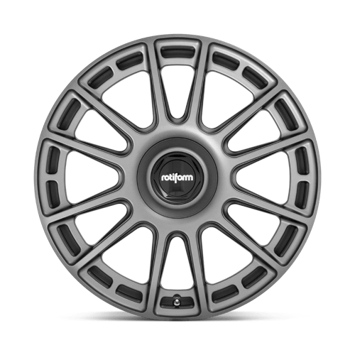 Rotiform R158 OZR Matte Anthracite 1-Piece Wheels