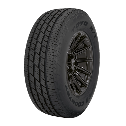 Toyo Open Country HT Tires