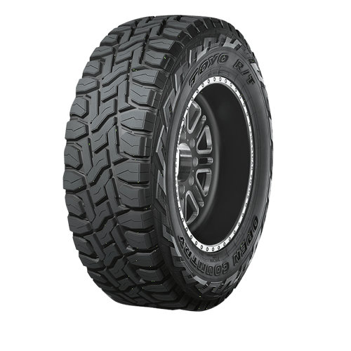 Toyo Open Country RT Tires