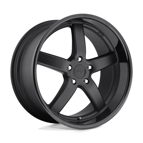 Niche M173 Pantano Matte Black 1-Piece Wheels