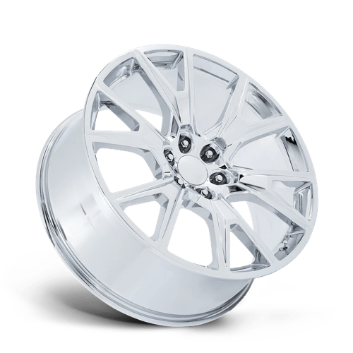 Performance Replicas PR199 Chrome Wheels, Cast Aluminum