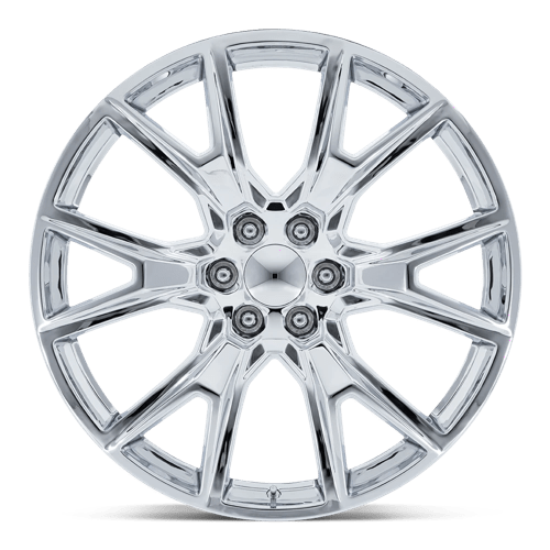 Performance Replicas PR199 Chrome Wheels, Cast Aluminum