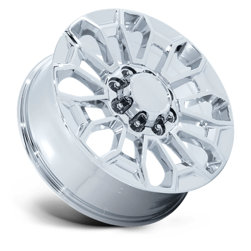 Performance Replicas PR228 Chrome Wheels, Cast Aluminum