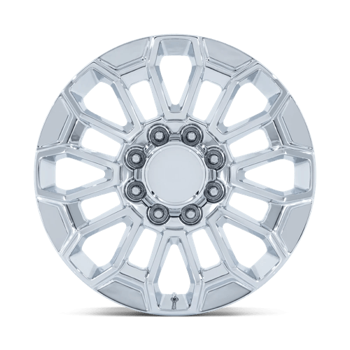 Performance Replicas PR228 Chrome Wheels, Cast Aluminum