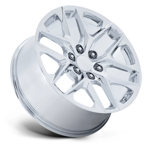Performance Replicas PR229 Chrome Wheels, Cast Aluminum