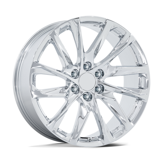 Performance Replicas PR213 Chrome Wheels