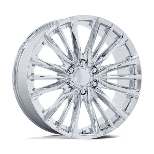 Performance Replicas PR223 Chrome Plated Wheels