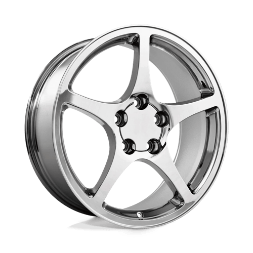 Performance Replicas PR104 Chrome Wheels