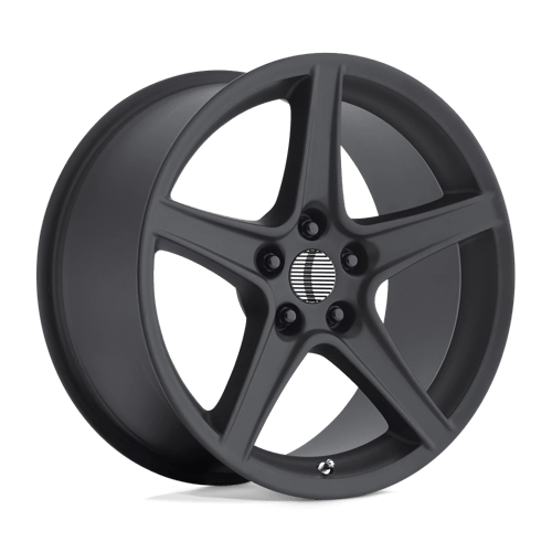 Performance Replicas PR110 Matte Black Wheels