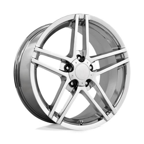 Performance Replicas PR117 Chrome Wheels