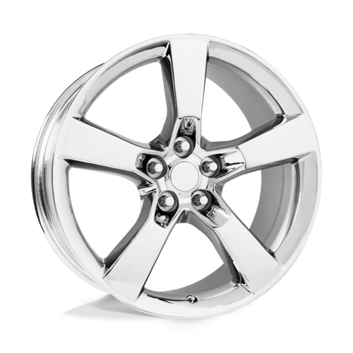 Performance Replicas PR125 Chrome Wheels