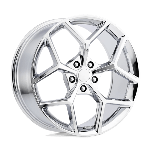 Performance Replicas PR126 Chrome Wheels