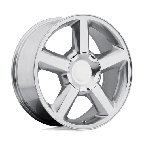 Performance Replicas PR131 Polished Wheels