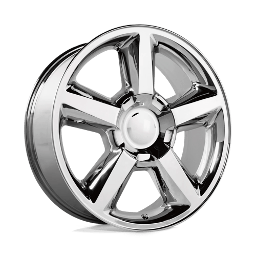 Performance Replicas PR131 Chrome Wheels