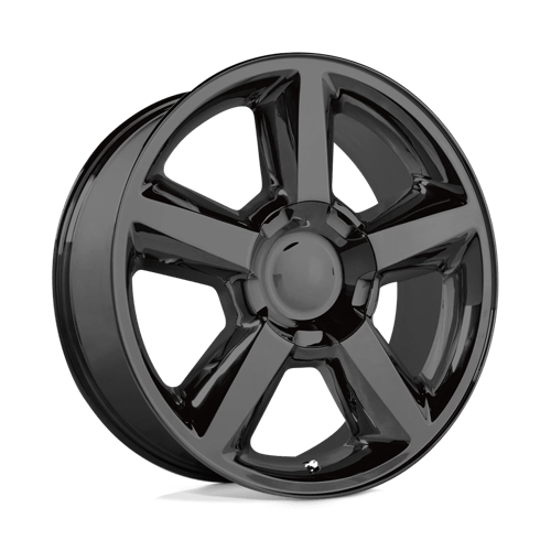 Performance Replicas PR131 Gloss Black Wheels