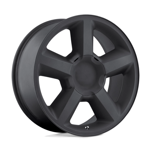 Performance Replicas PR131 Matte Black Wheels