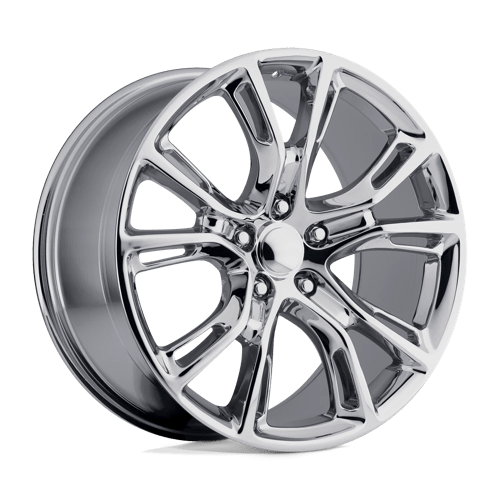 Performance Replicas PR137 Chrome Wheels