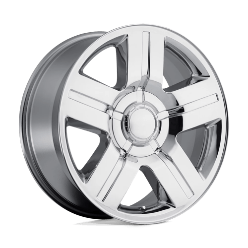 Performance Replicas PR147 Chrome Wheels