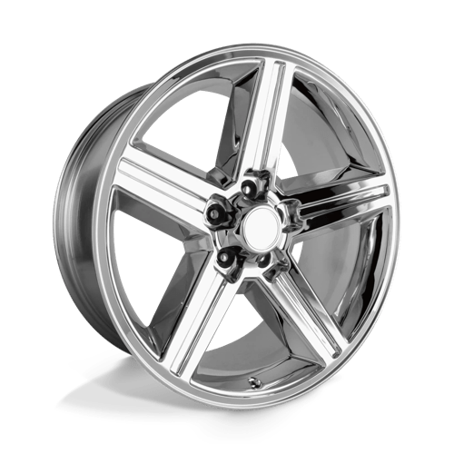 Performance Replicas PR148 Chrome Wheels