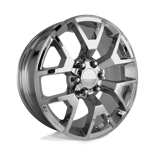 Performance Replicas PR150 Chrome Wheels