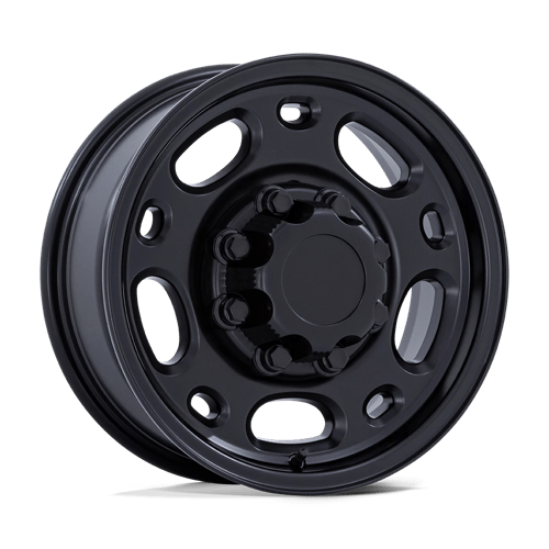 Performance Replicas PR156 Satin Black Rims