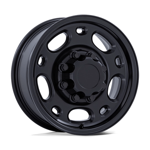 Performance Replicas PR156 Satin Black Rims