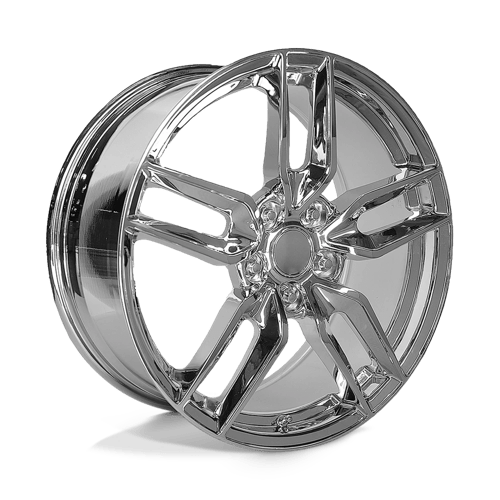 Performance Replicas PR160 Chrome Wheels