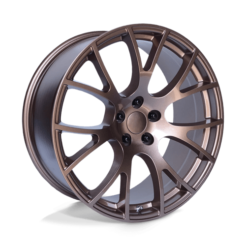 Performance Replicas PR161 Copper Paint Wheels