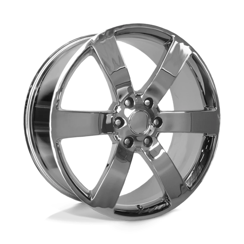 Performance Replicas PR165 Chrome Wheels