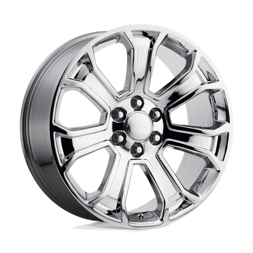 Performance Replicas PR166 Chrome Wheels