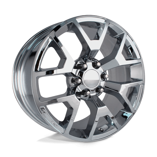 Performance Replicas PR169 Chrome Wheels