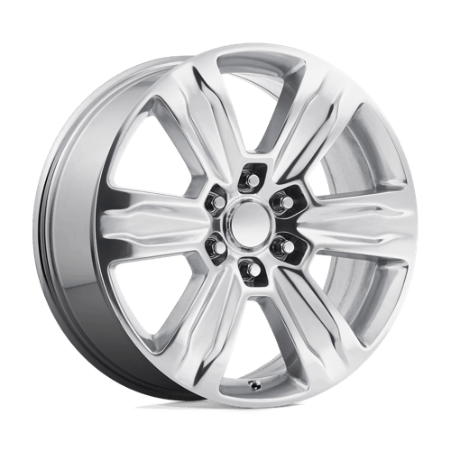 Performance Replicas PR172 Polished Wheels