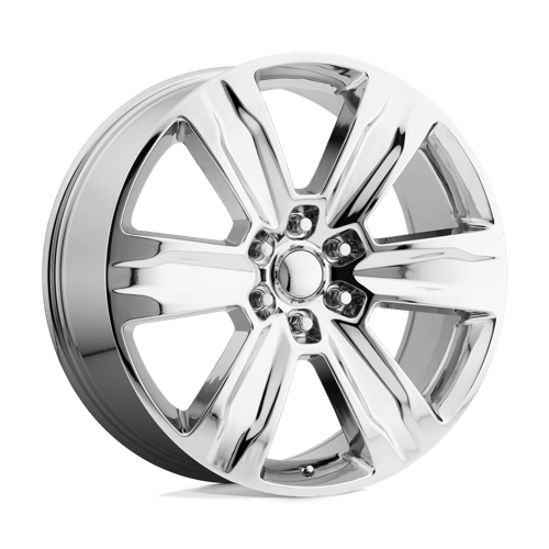 Performance Replicas PR172 Chrome Wheels