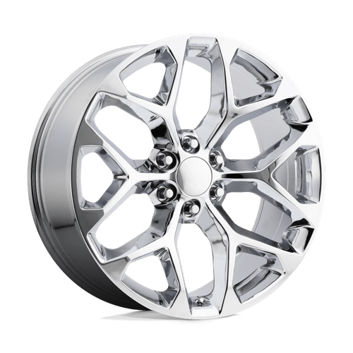 Performance Replicas PR176 Chrome Wheels