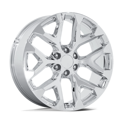 Performance Replicas PR177 Chrome Wheels