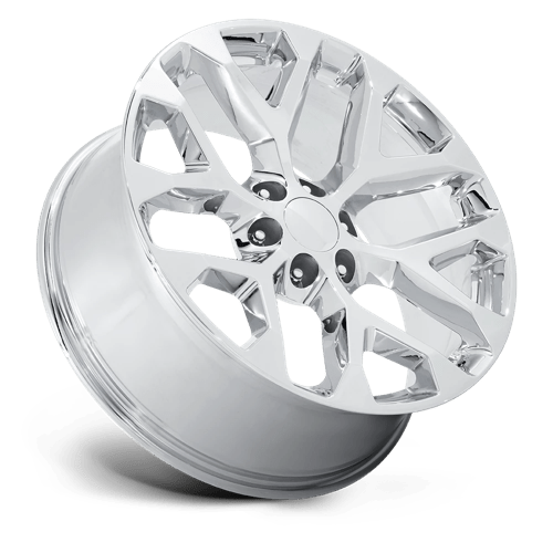 Performance Replicas PR177 Chrome Wheels