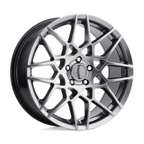 Performance Replicas PR178 Hyper Silver Wheels