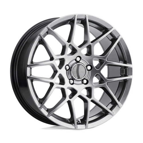 Performance Replicas PR178 Hyper Silver Wheels