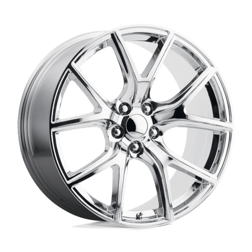 Performance Replicas PR181 Chrome Wheels