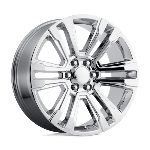 Performance Replicas PR182 Chrome Wheels