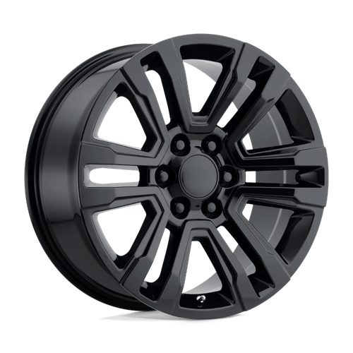 Performance Replicas PR182 Gloss Black Wheels