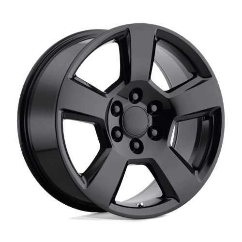 Performance Replicas PR183 Gloss Black Wheels