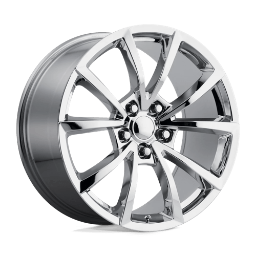 Performance Replicas PR184 Chrome Wheels