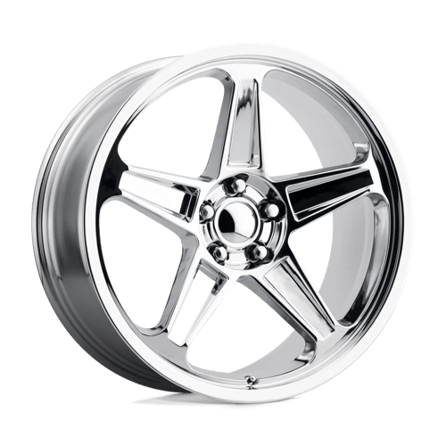 Performance Replicas PR186 Chrome Wheels