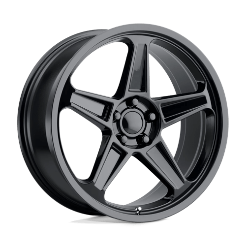 Performance Replicas PR186 Gloss Black Wheels