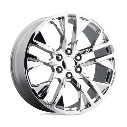 Performance Replicas PR187 Chrome Wheels